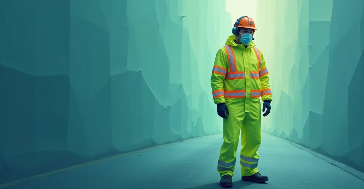 Abbigliamento da Lavoro: Alta Visibilità e Protezione
