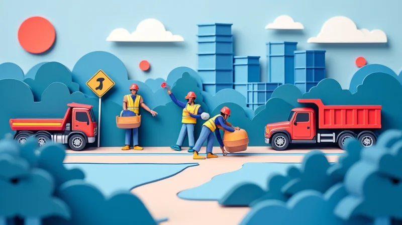 Illustrazione per Albo Gestori Ambientali 2026: Iscrizione e Aggiornamenti