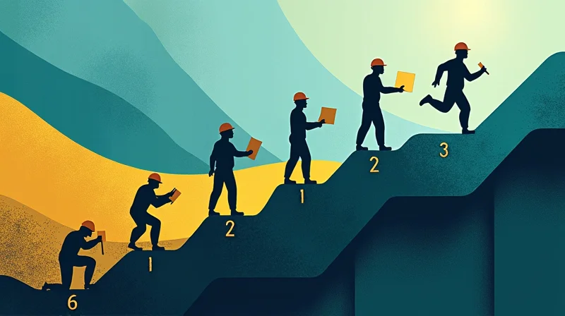 Illustrazione per Analisi degli Infortuni: Root Cause Analysis