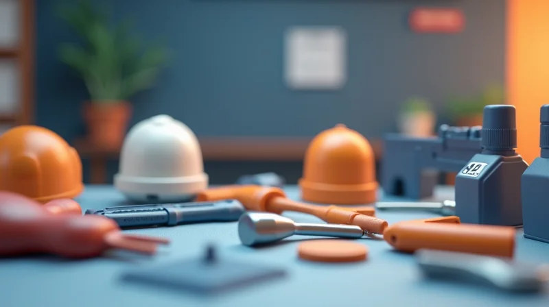Illustrazione per Attestati Sicurezza: Validità e Rinnovo
