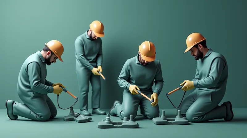 Illustrazione per Attrezzature di Lavoro: Obblighi e Verifiche