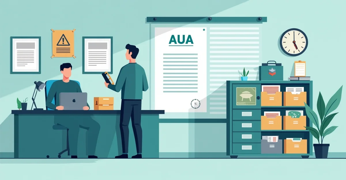 AUA: Autorizzazione Unica Ambientale