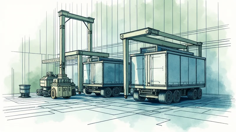 Illustrazione per Automazione Compliance HSE: Strumenti e Benefici