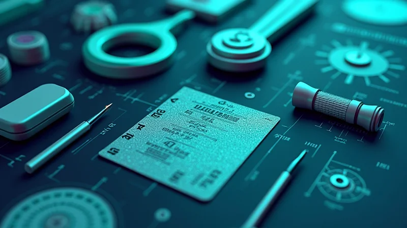 Illustrazione per Bilancio Patente Crediti 2026: Primo Anno di Piena Operativita