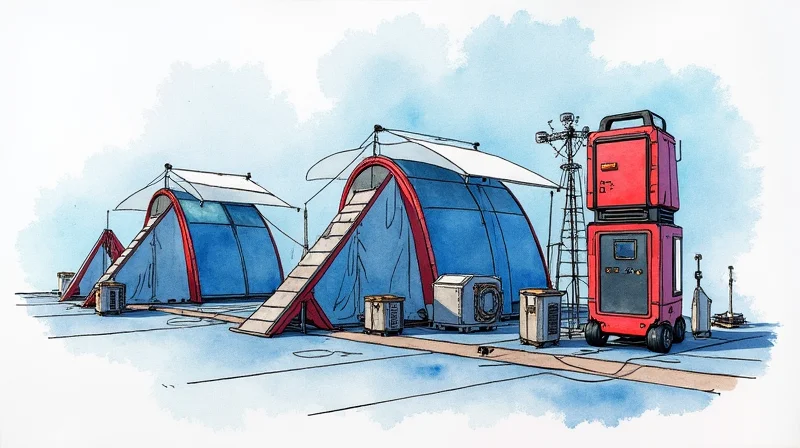 Illustrazione per Campi Elettromagnetici: Valutazione Rischio