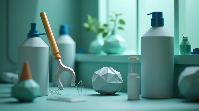 Illustrazione per Carbon Footprint Aziendale: Come Calcolarla