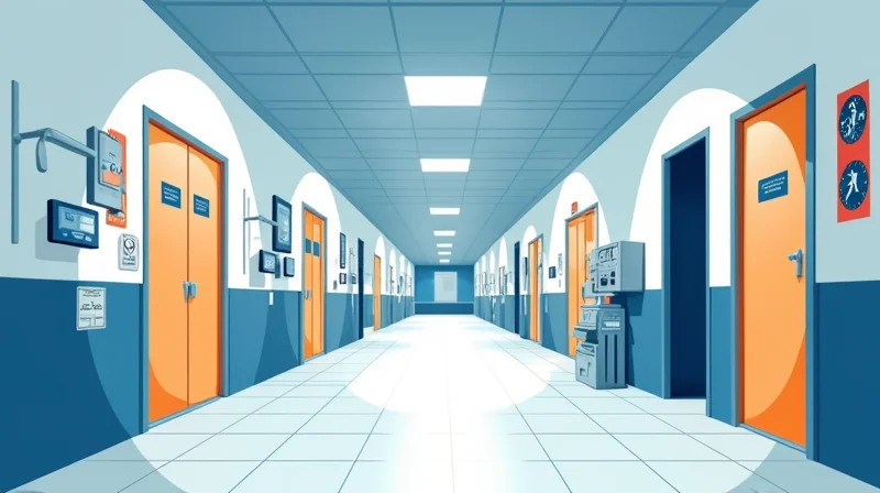 Illustrazione per Cartella Sanitaria e di Rischio: Contenuti e Gestione