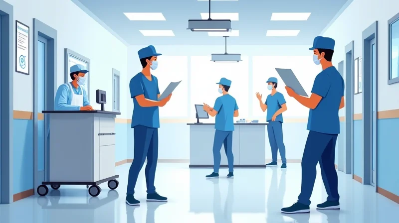 Illustrazione per Cartella Sanitaria e di Rischio: Contenuti e Gestione