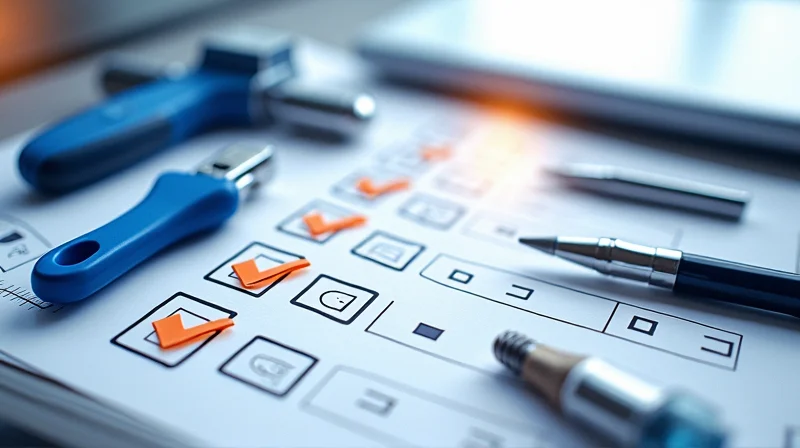 Illustrazione per Checklist controllo POS: verifica completa e obblighi