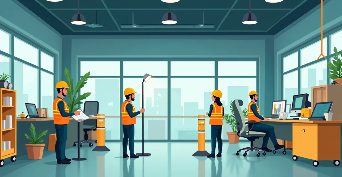 Checklist Sicurezza Lavoro: 50 Punti Essenziali