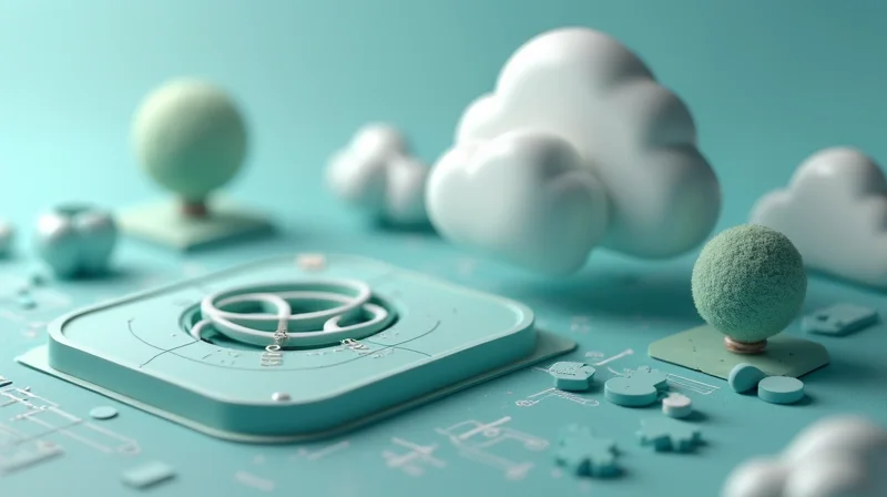 Illustrazione per Cloud per la Sicurezza: Vantaggi e Considerazioni