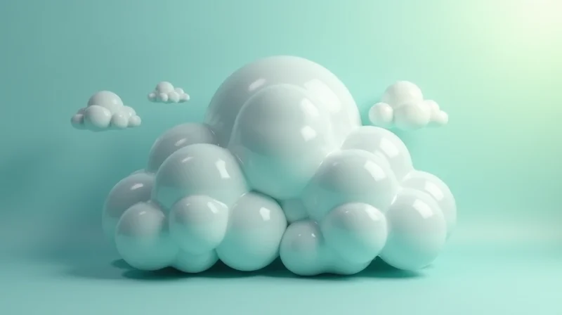 Illustrazione per Cloud per la Sicurezza: Vantaggi e Considerazioni