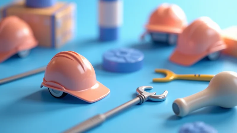 Illustrazione per Coinvolgimento Lavoratori nella Sicurezza: Strategie