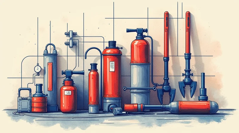 Illustrazione per Come costruire uno scadenziario sicurezza efficace per la tua azienda