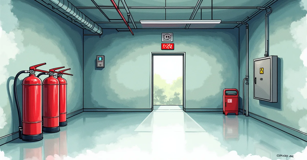 Come gestire impianti antincendio con un software