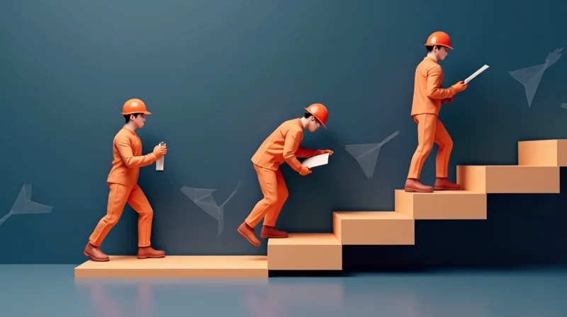 Illustrazione per Come Gestire un Infortunio sul Lavoro: Passo dopo Passo