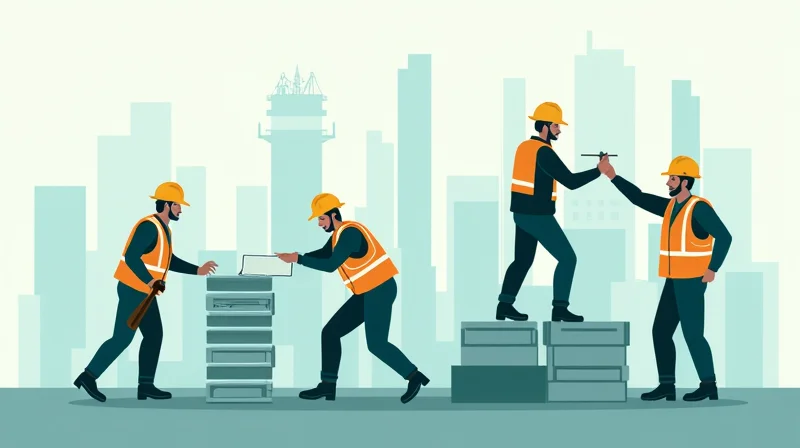 Illustrazione per Come si Svolge un Audit per la Certificazione ISO 45001?