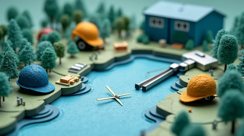 Illustrazione per Controlli INL Cantieri 2026: Come Prepararsi alle Ispezioni