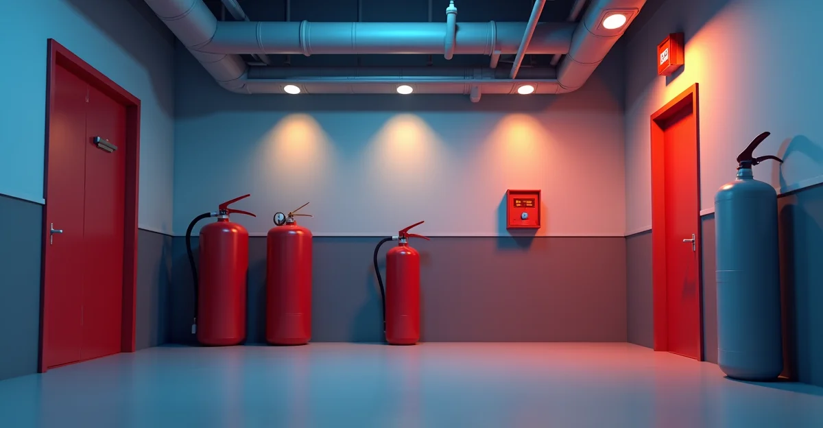 Corso Antincendio: Livelli 1, 2, 3