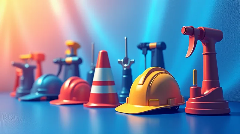 Illustrazione per Corso Preposti: 8 Ore Obbligatorie e Aggiornamento