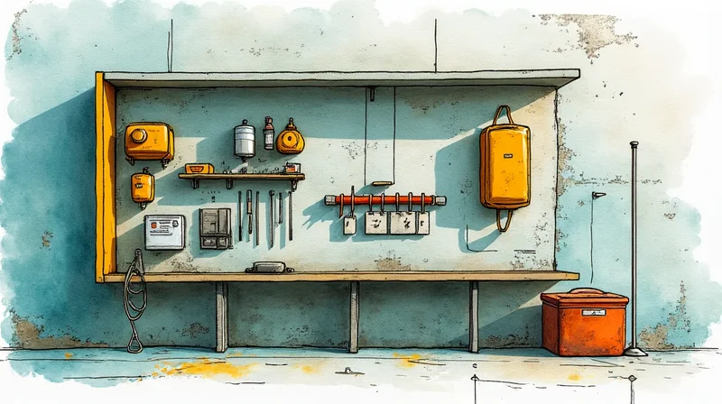 Illustrazione per Corso Primo Soccorso: Gruppo A, B, C