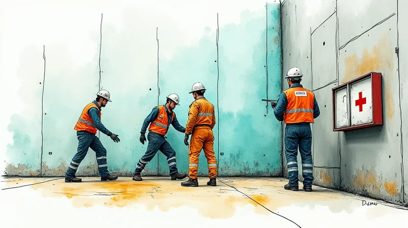 Illustrazione per Corso Primo Soccorso: Gruppo A, B, C