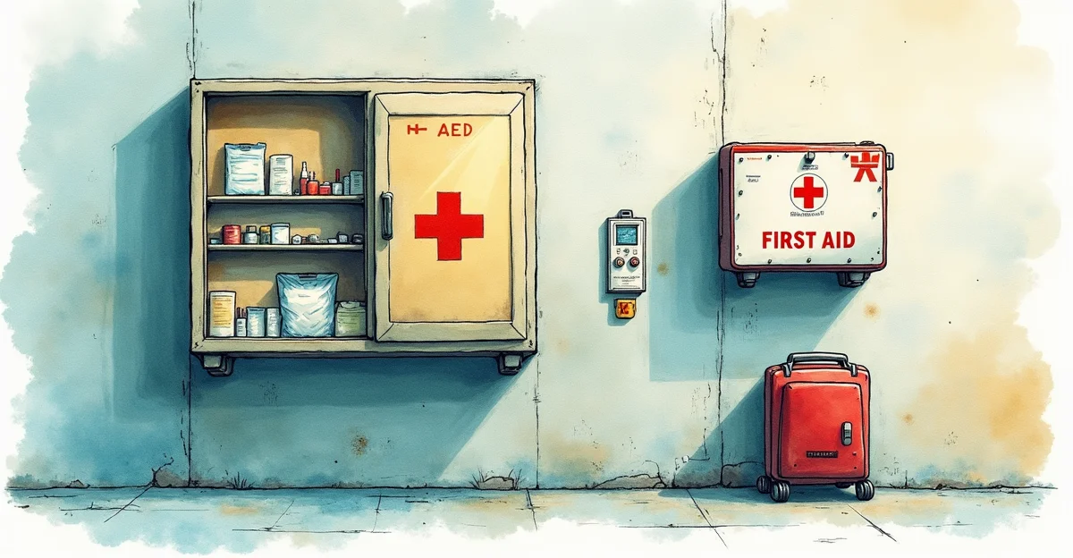 Corso Primo Soccorso: Gruppo A, B, C