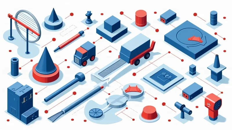Illustrazione per Corso RSPP: Moduli A, B, C - Ore e Contenuti