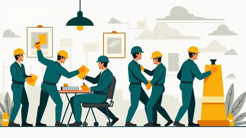 Illustrazione per CSRD per le PMI: Come Prepararsi alla Rendicontazione