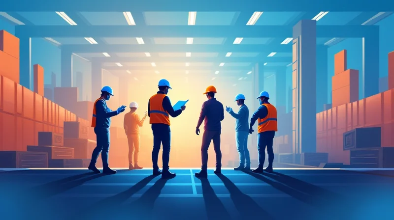 Illustrazione per Decreto Sicurezza Lavoro 2026: Tutte le Novita del DL 159/2025