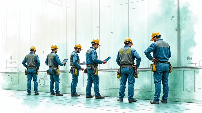 Illustrazione per Delega di Funzioni in Materia di Sicurezza