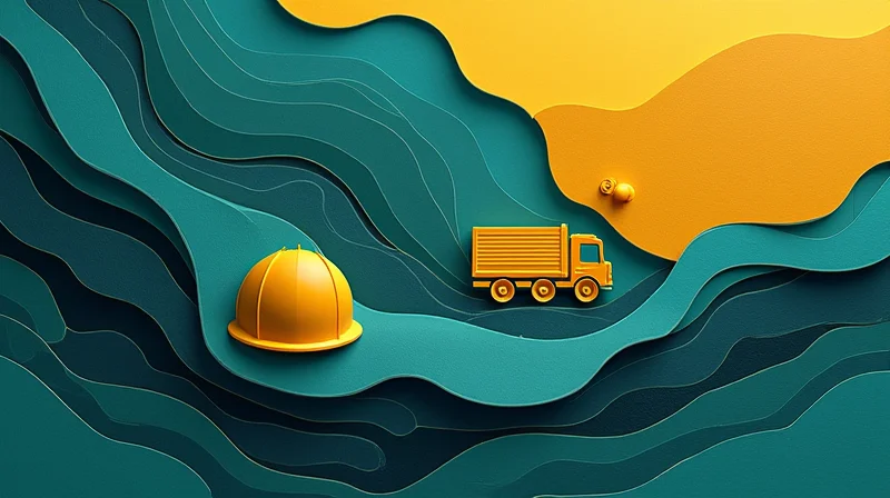 Illustrazione per Differenza tra HSE, QHSE e SHEQ: Guida Completa