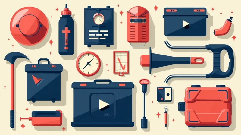 Illustrazione per Digitalizzazione HSE in PMI: Esperienza Pratica