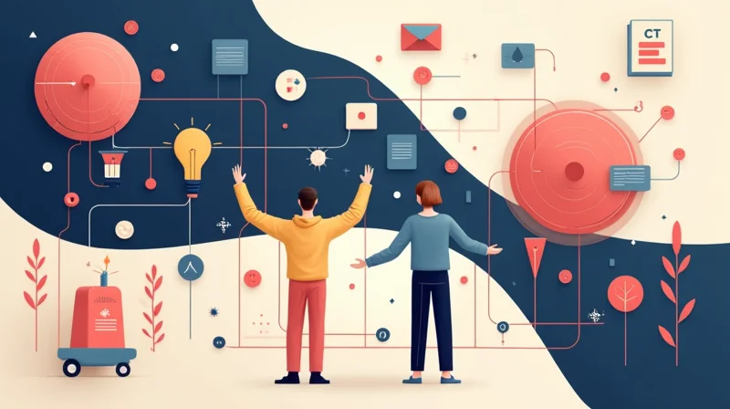 Illustrazione per Digitalizzazione HSE in PMI: Esperienza Pratica