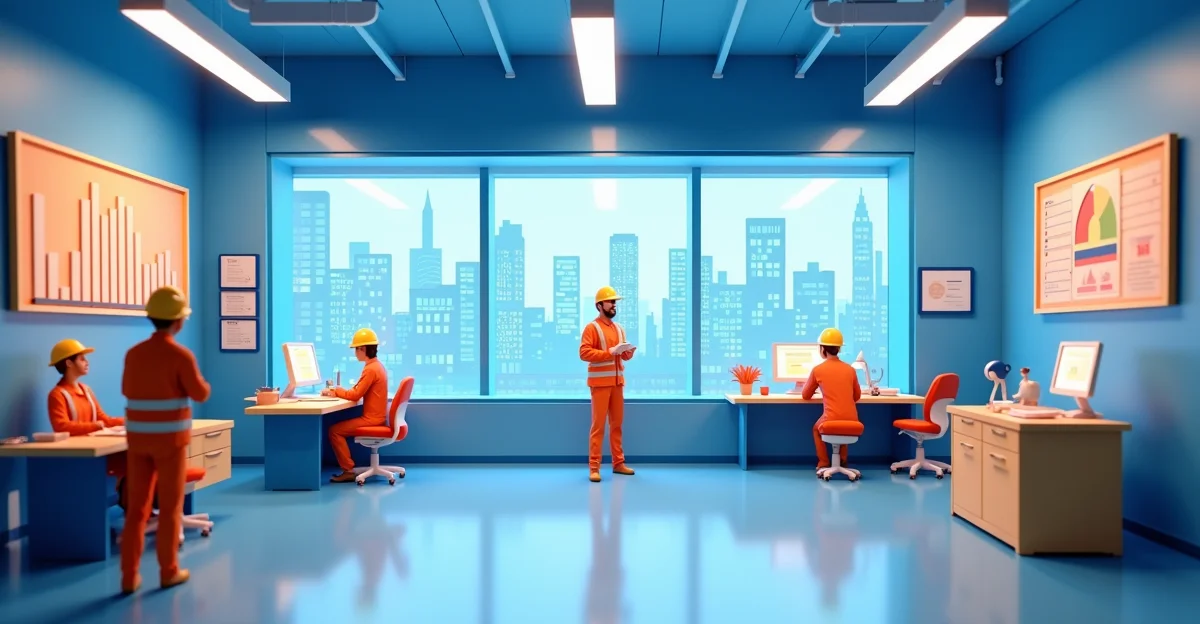 Digitalizzazione HSE: Vantaggi per le Aziende