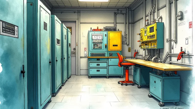 Illustrazione per DPI per Lavori Elettrici: Guanti e Attrezzi Isolanti
