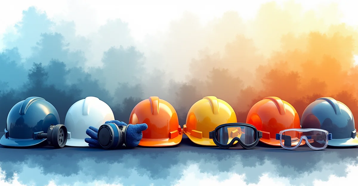 DPI per Lavori Estivi: Protezione dal Calore e UV