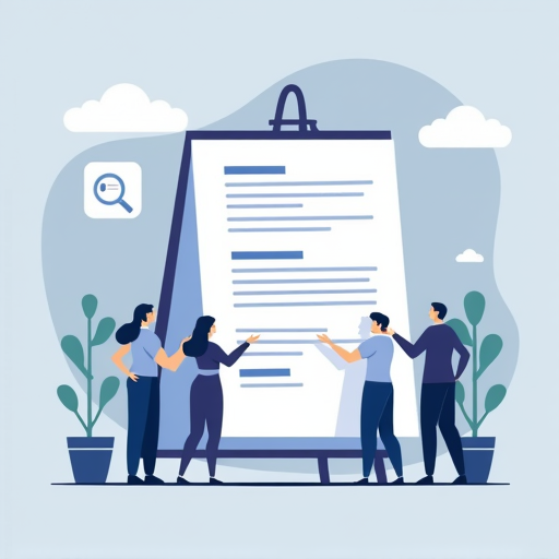 Illustrazione per DUVRI Documento Unico Valutazione Rischi Interferenze: Quando Serve