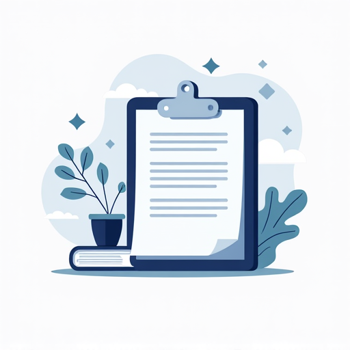 Illustrazione per DVR: Cos'e il Documento di Valutazione dei Rischi e Come Redigerlo