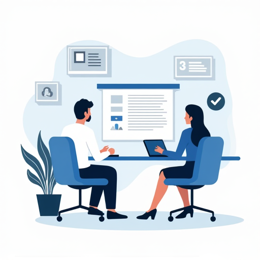 Illustrazione per DVR: Cos'e il Documento di Valutazione dei Rischi e Come Redigerlo