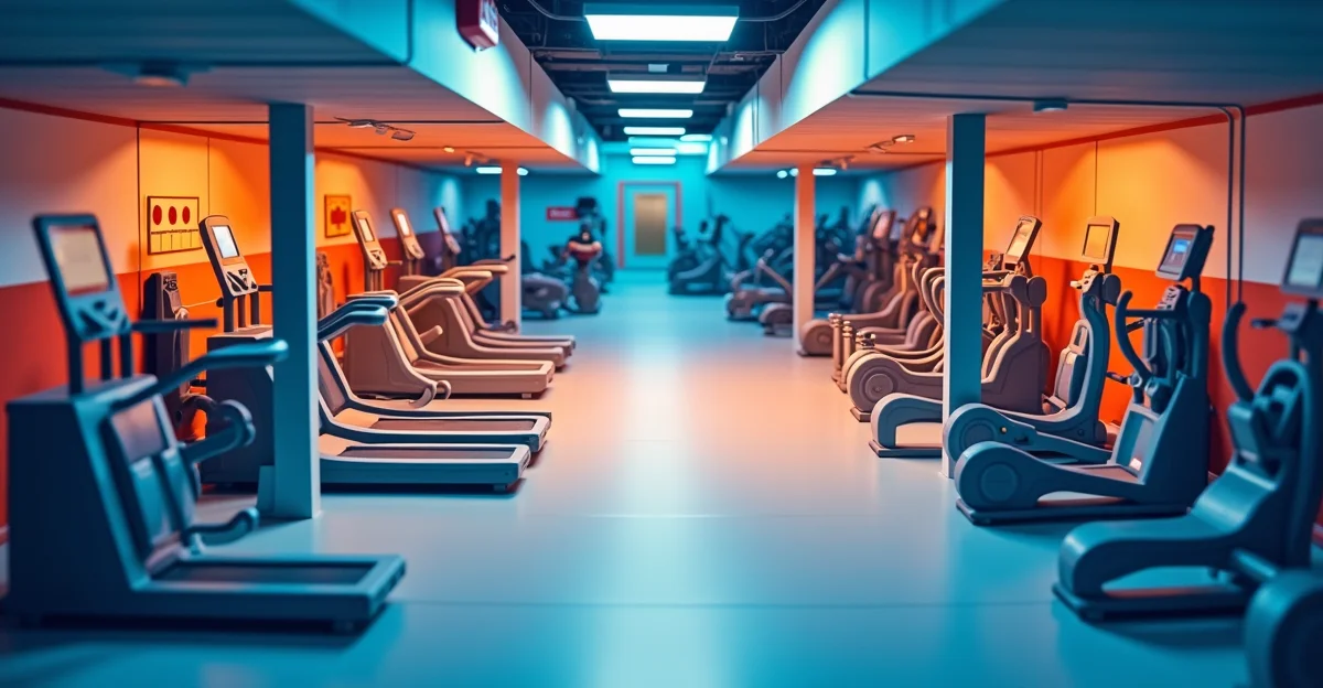 DVR Palestra e Centro Fitness