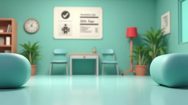 Illustrazione per DVR Scuola 2026: Valutazione Rischi Aggiornata con Tutele PCTO