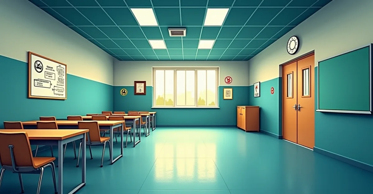 DVR Scuola: Valutazione Rischi Istituti Scolastici