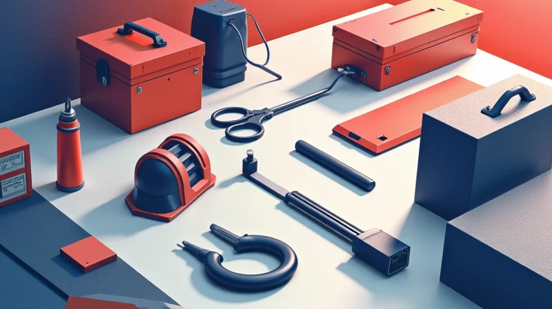 Illustrazione per Elementi chiave sistema HSE: guida completa