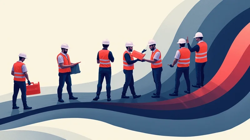 Illustrazione per Elementi chiave sistema HSE: guida completa