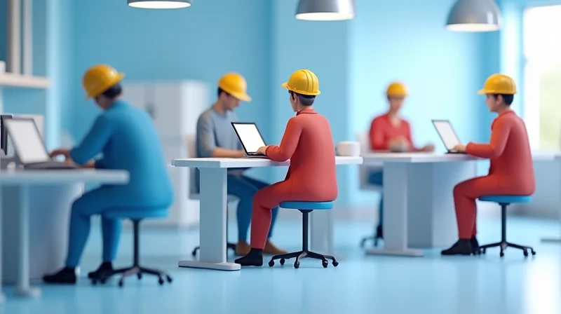 Illustrazione per EMAS: Regolamento Eco-Management