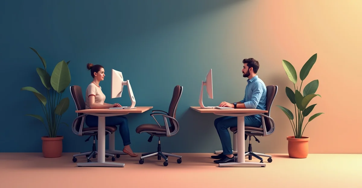 Ergonomia sul Lavoro: Postazioni e Attrezzature