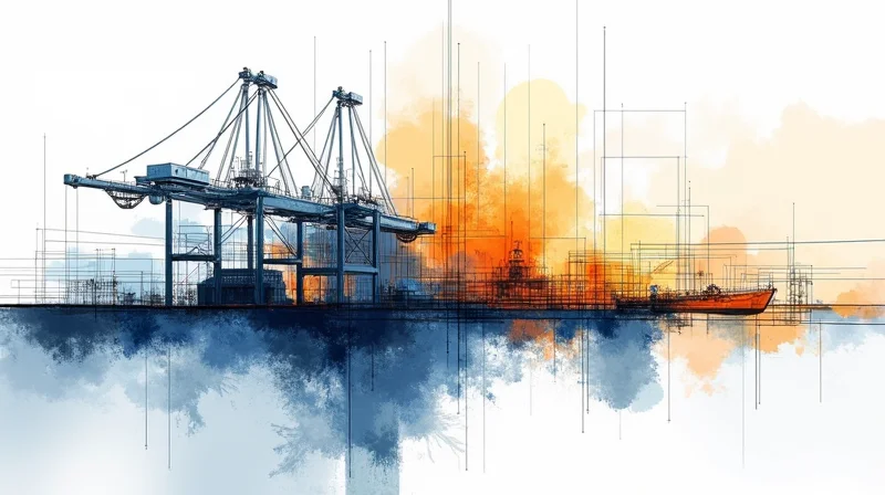 Illustrazione per ESG e Sostenibilità: Obblighi per le Aziende
