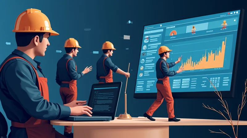 Illustrazione per Firma Digitale Documenti Sicurezza