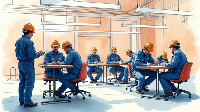 Illustrazione per Formazione Dirigenti Sicurezza 2026: Novita e Conferme